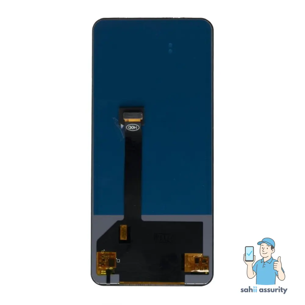LCD with Touch Screen for Oppo Reno 2 thumbnail